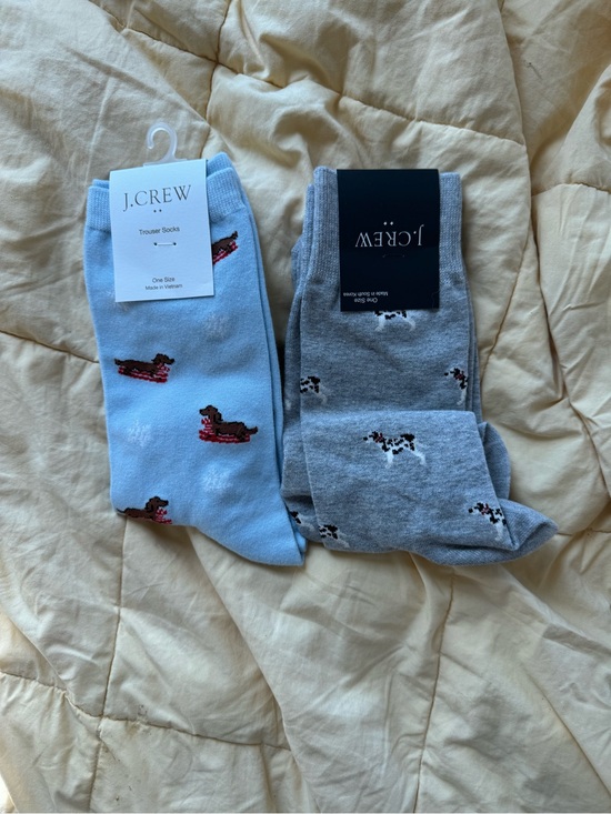 J. Crew Accessories - j crew socks nwt